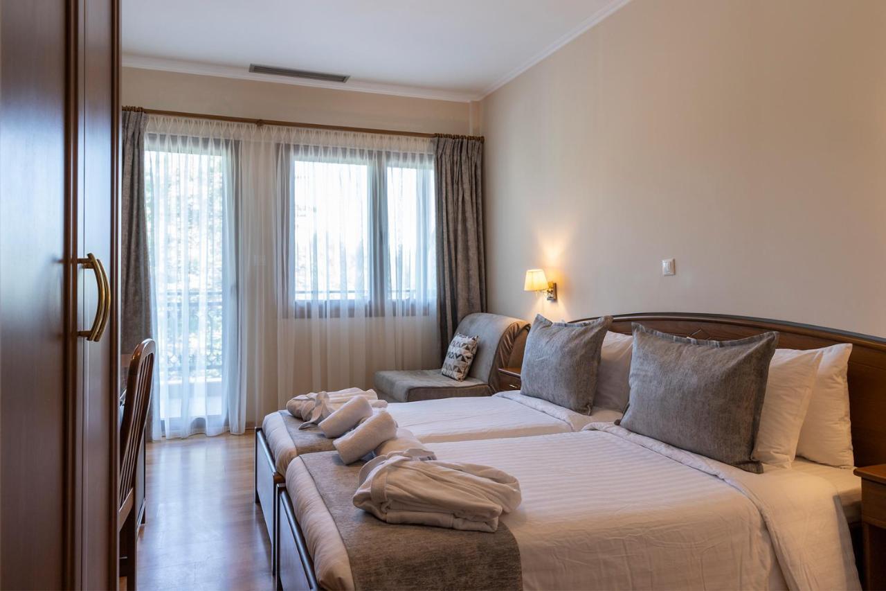 Xenios Dias Boutique Hotel Litochoro Extérieur photo