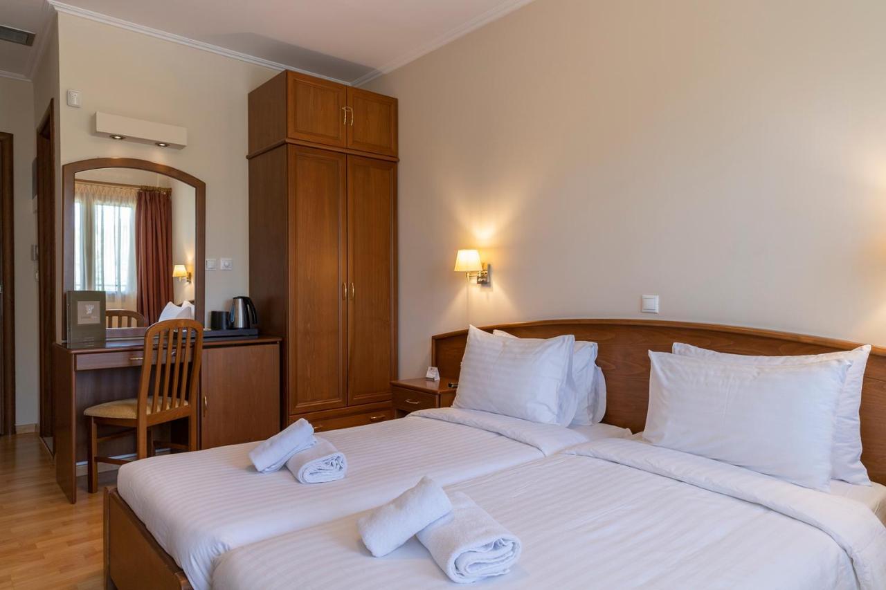 Xenios Dias Boutique Hotel Litochoro Extérieur photo