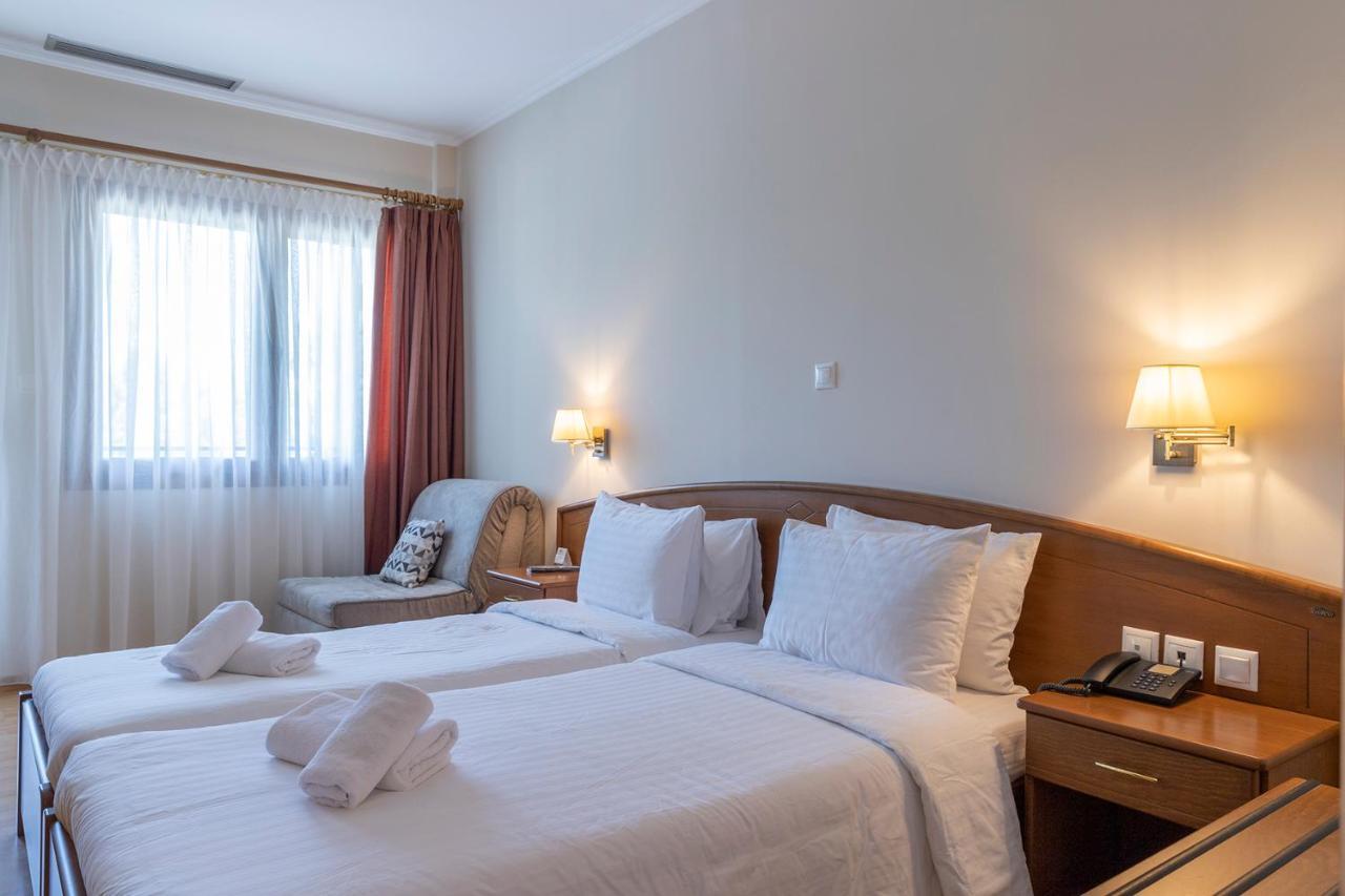 Xenios Dias Boutique Hotel Litochoro Extérieur photo
