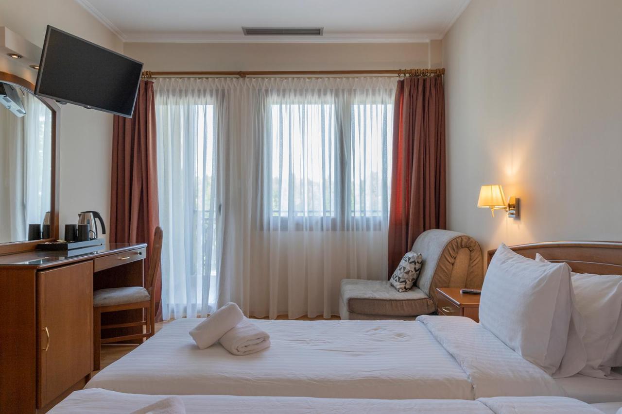 Xenios Dias Boutique Hotel Litochoro Extérieur photo