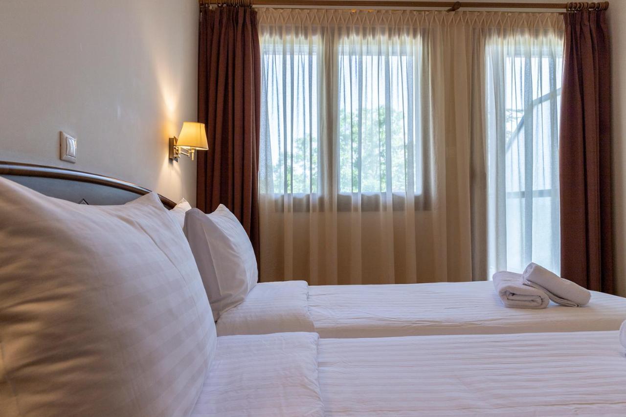 Xenios Dias Boutique Hotel Litochoro Extérieur photo