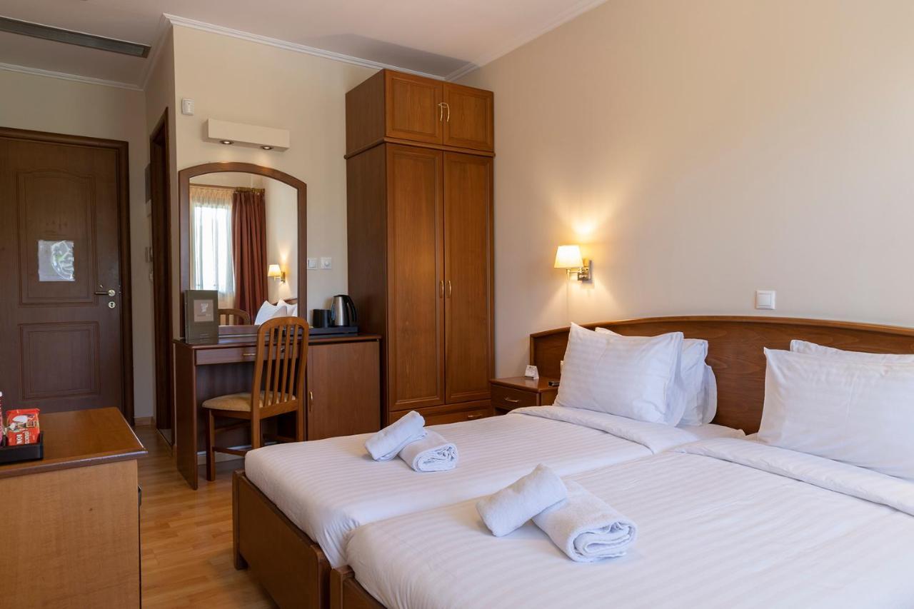 Xenios Dias Boutique Hotel Litochoro Extérieur photo
