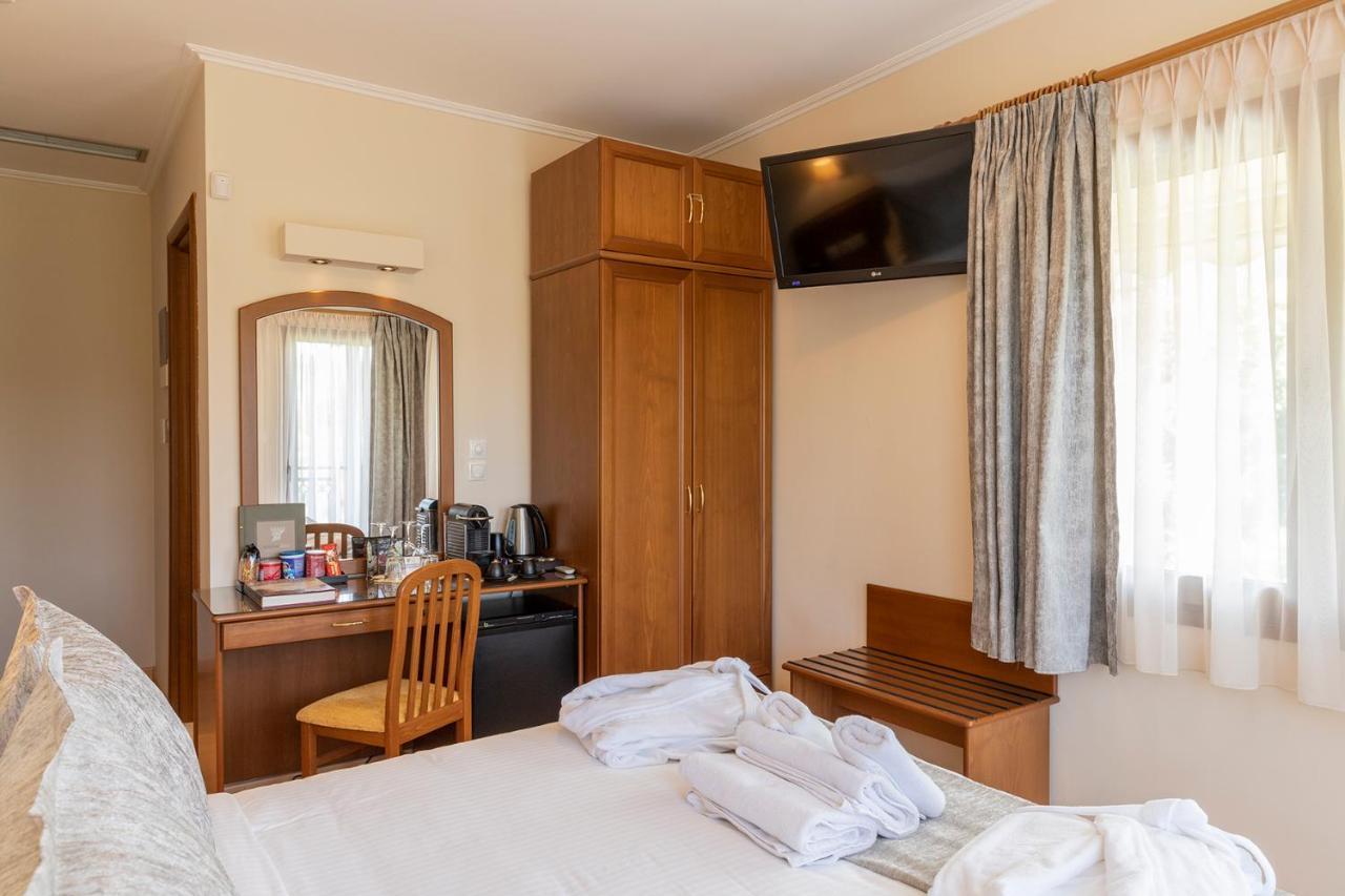 Xenios Dias Boutique Hotel Litochoro Extérieur photo