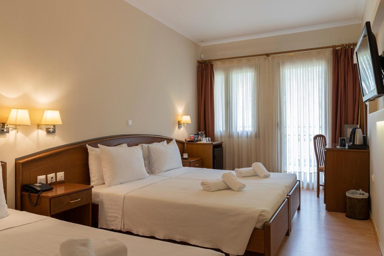 Xenios Dias Boutique Hotel Litochoro Extérieur photo