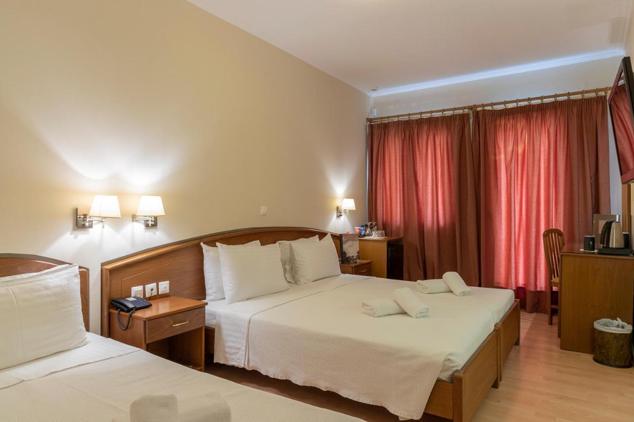 Xenios Dias Boutique Hotel Litochoro Extérieur photo
