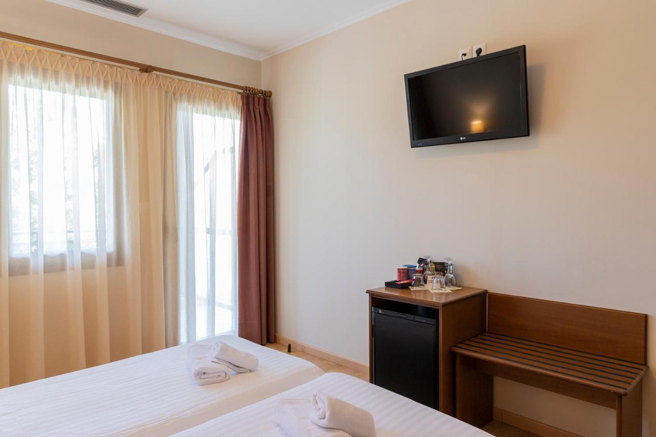 Xenios Dias Boutique Hotel Litochoro Extérieur photo