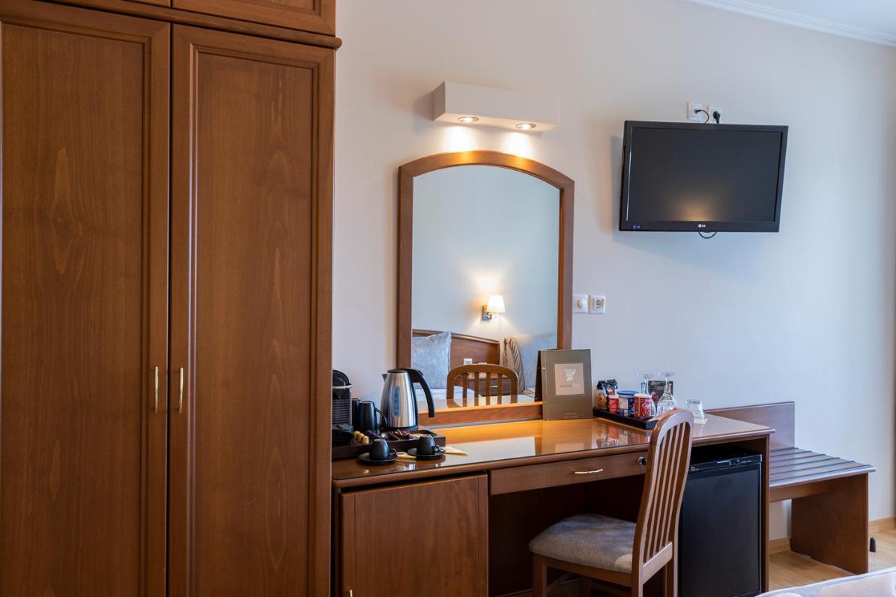 Xenios Dias Boutique Hotel Litochoro Extérieur photo