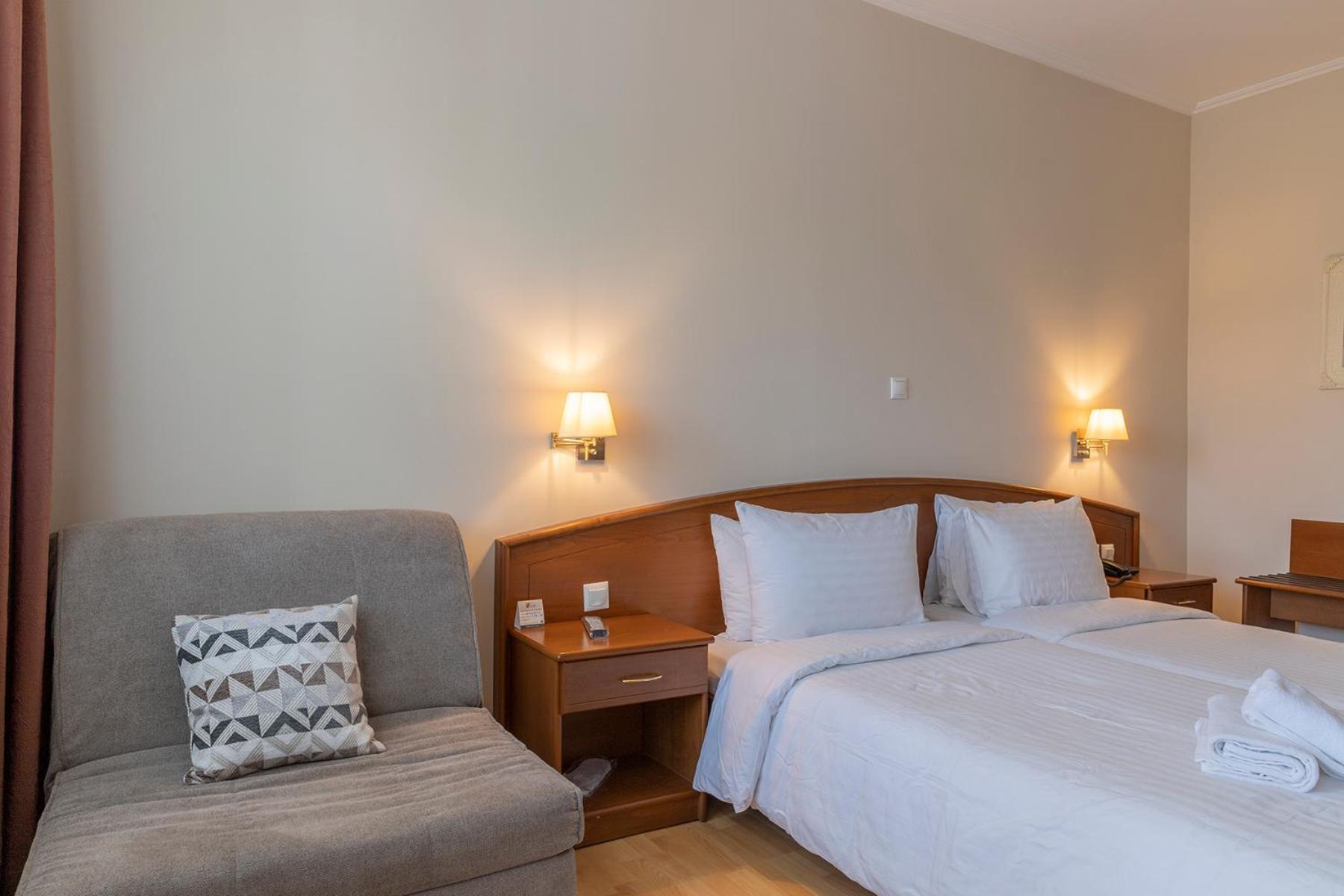 Xenios Dias Boutique Hotel Litochoro Extérieur photo