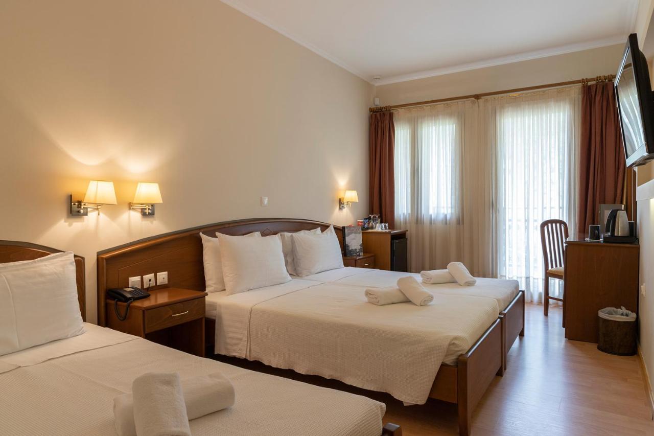 Xenios Dias Boutique Hotel Litochoro Extérieur photo