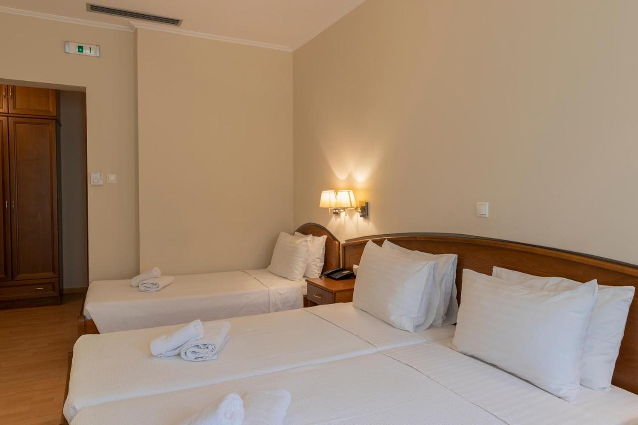 Xenios Dias Boutique Hotel Litochoro Extérieur photo