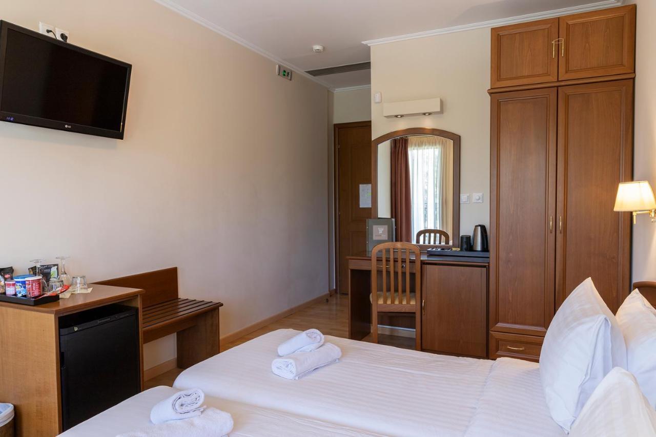 Xenios Dias Boutique Hotel Litochoro Extérieur photo