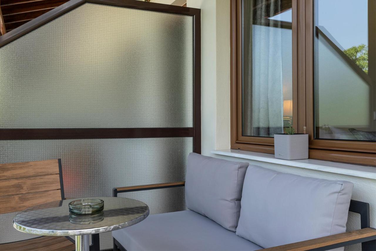 Xenios Dias Boutique Hotel Litochoro Extérieur photo