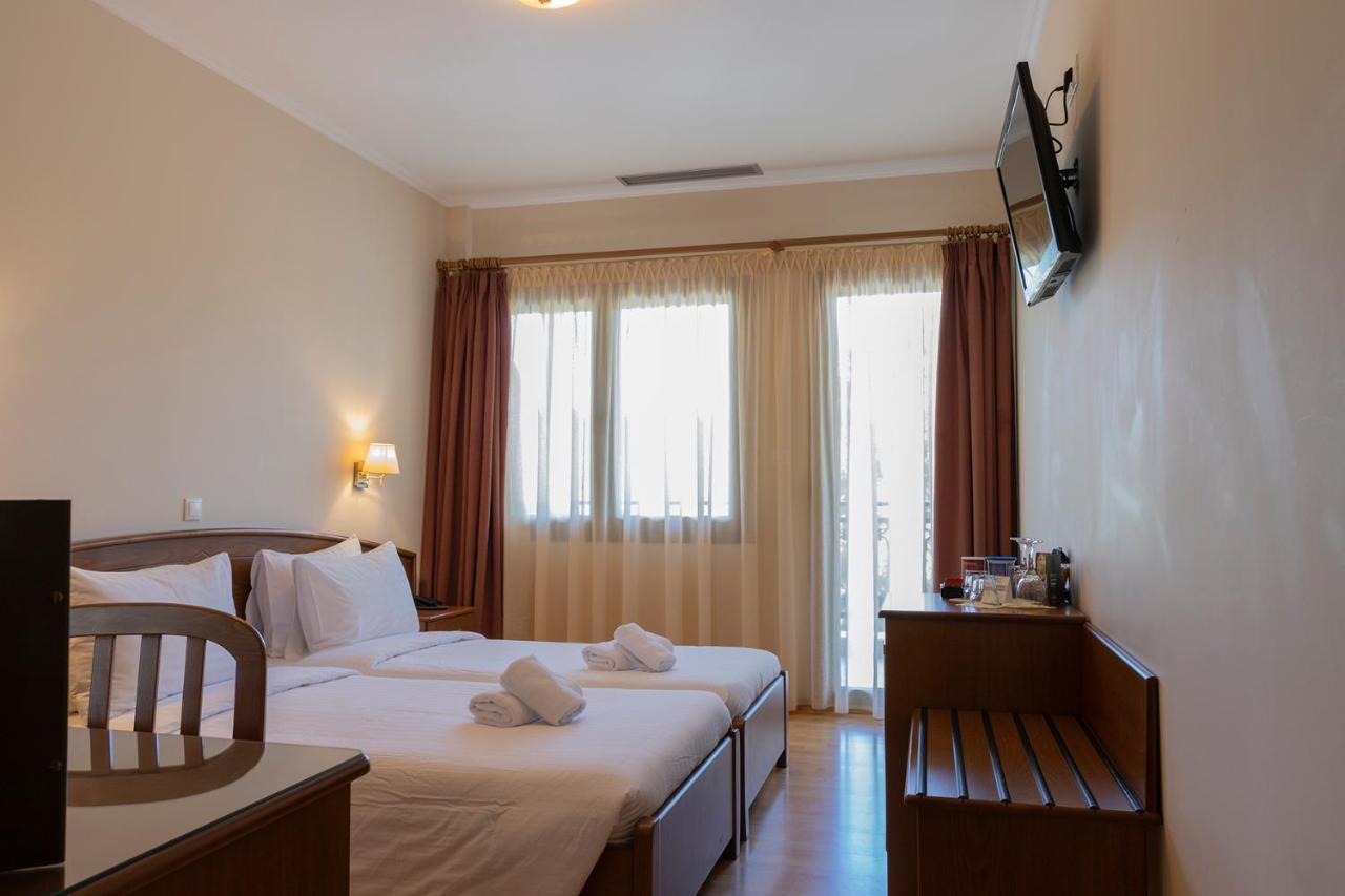 Xenios Dias Boutique Hotel Litochoro Extérieur photo