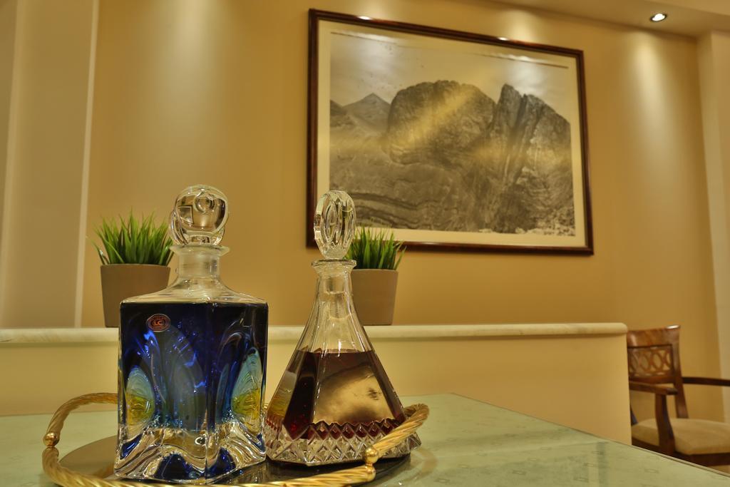 Xenios Dias Boutique Hotel Litochoro Extérieur photo