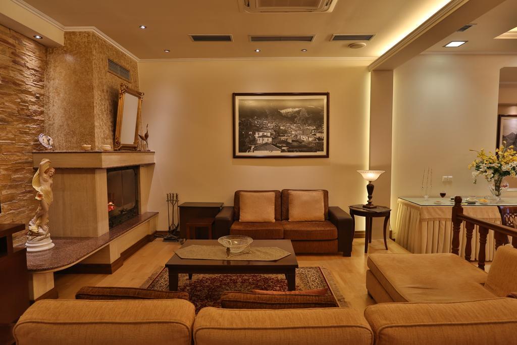 Xenios Dias Boutique Hotel Litochoro Extérieur photo