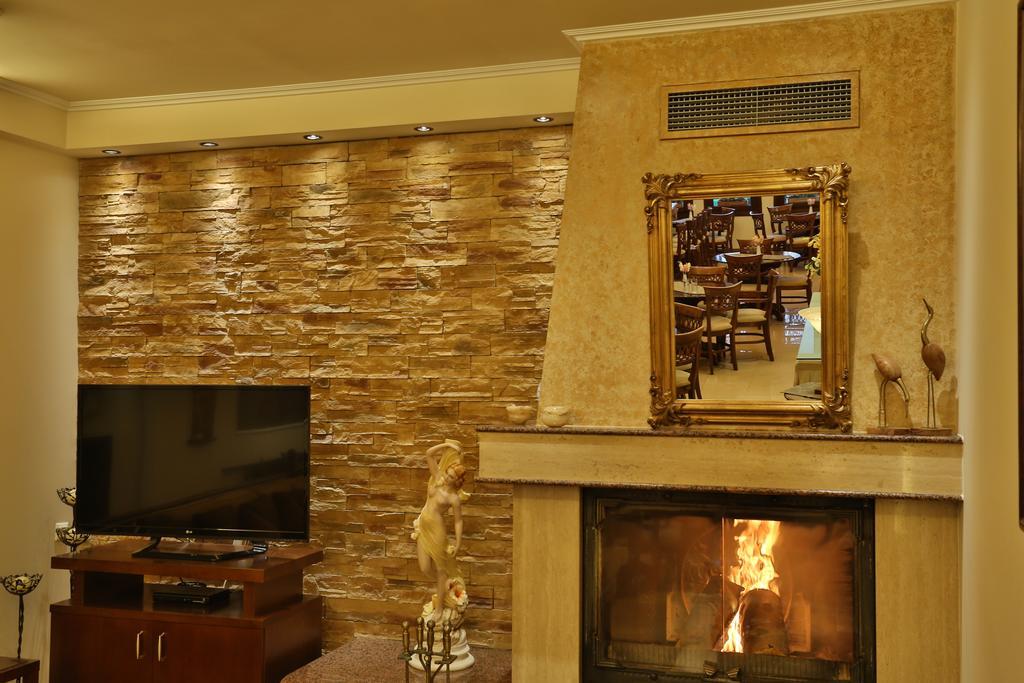 Xenios Dias Boutique Hotel Litochoro Extérieur photo
