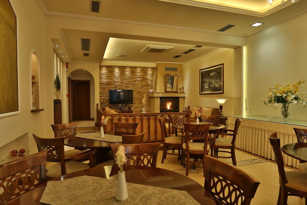 Xenios Dias Boutique Hotel Litochoro Extérieur photo