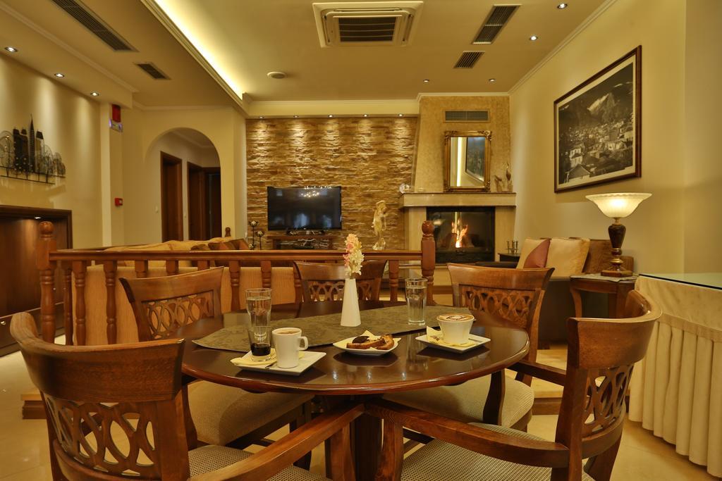 Xenios Dias Boutique Hotel Litochoro Extérieur photo