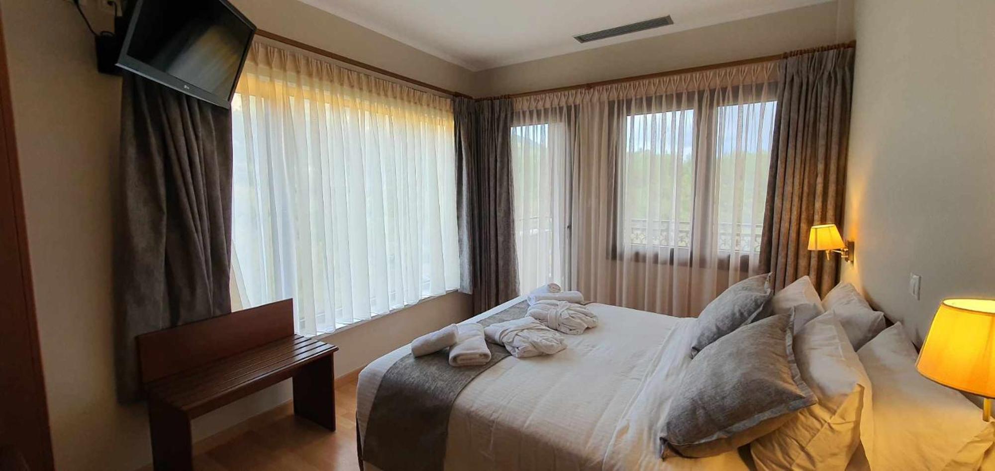 Xenios Dias Boutique Hotel Litochoro Extérieur photo