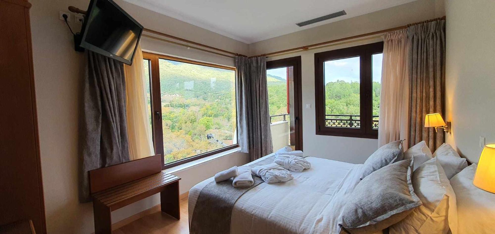 Xenios Dias Boutique Hotel Litochoro Extérieur photo