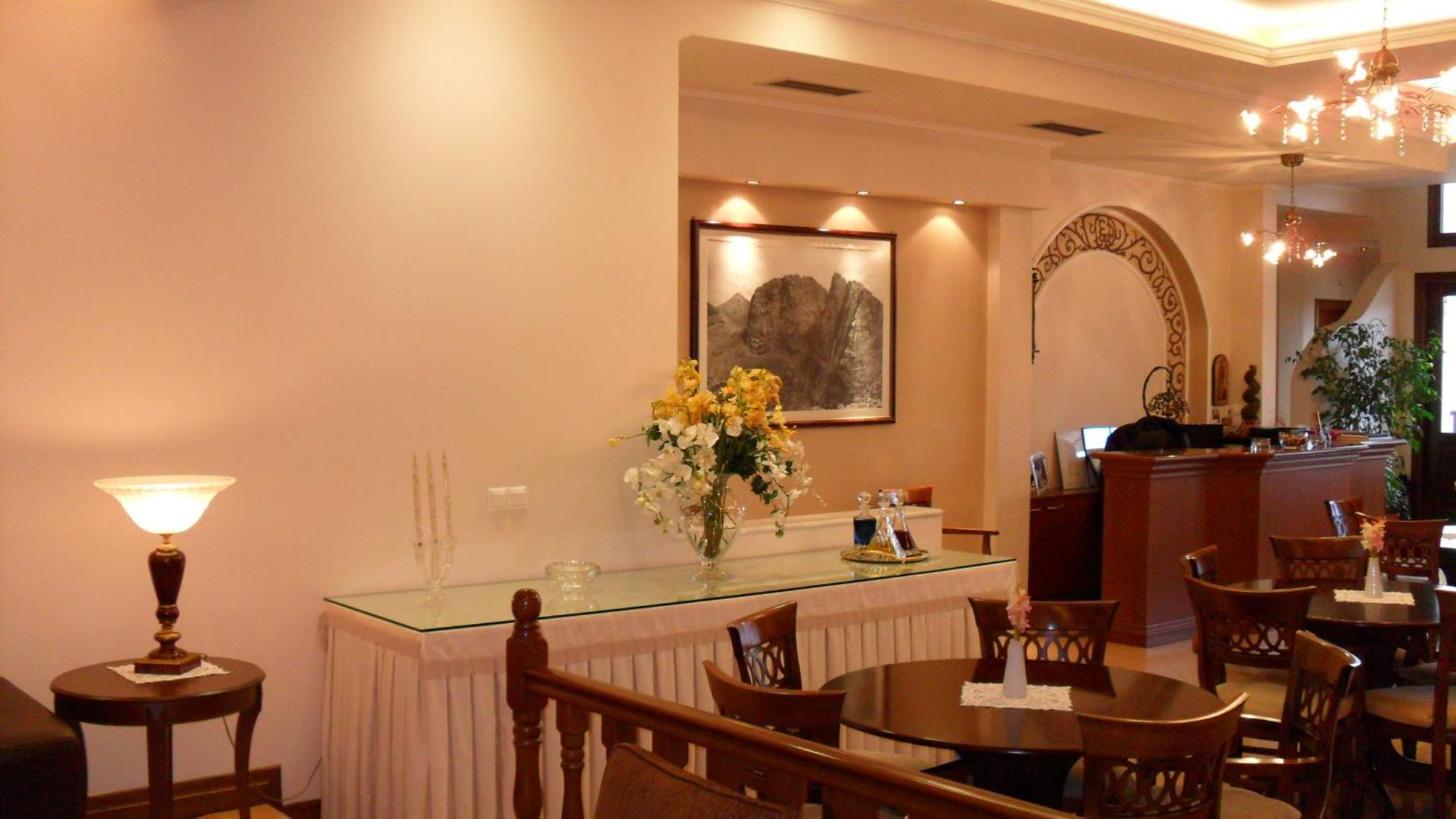 Xenios Dias Boutique Hotel Litochoro Extérieur photo