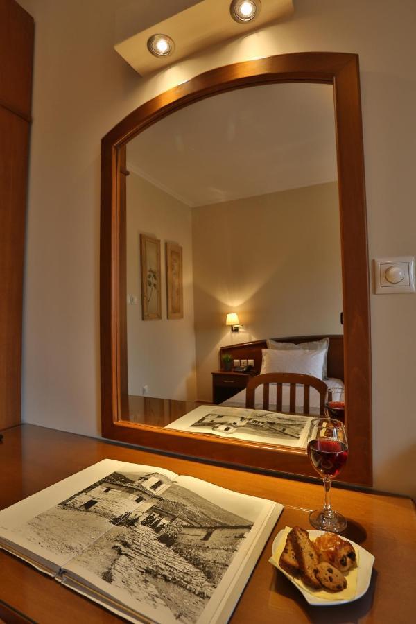 Xenios Dias Boutique Hotel Litochoro Extérieur photo